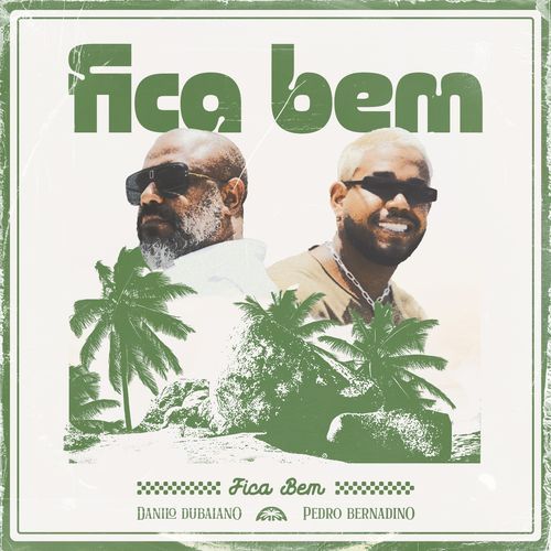Fica Bem (feat. Pedro Bernadino) cover art