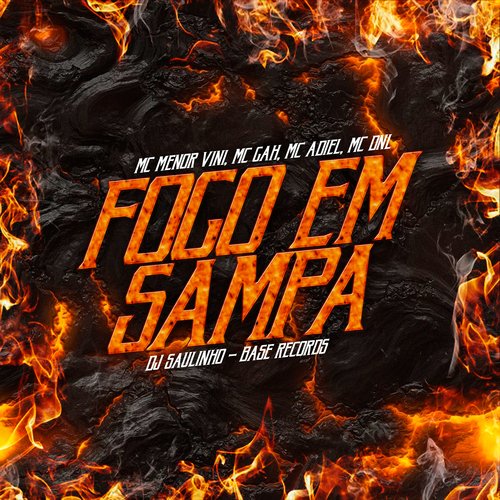 Fogo Em Sampa