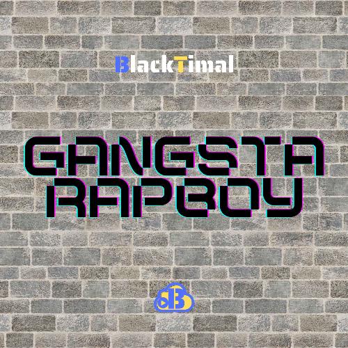 Gangstarapboy cover art