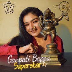 Ganpati Bappa Superstar-Bx8HXQ1eVEQ