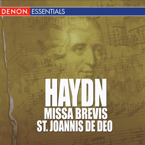 Haydn - Missa Brevis - St. Joannis De Deo