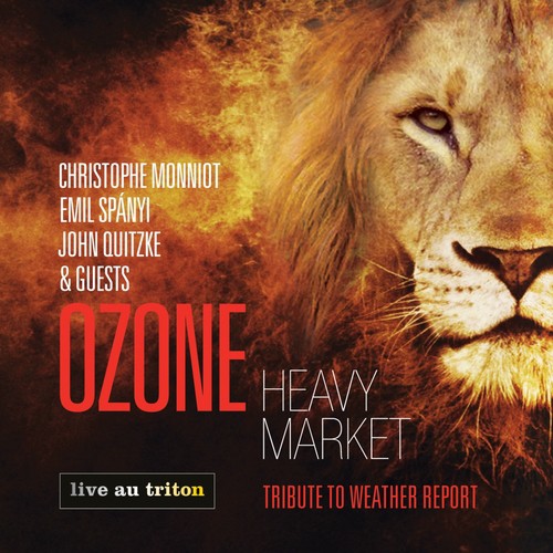 Heavy Market Tribute to Weather Report (Live au Triton)_poster_image