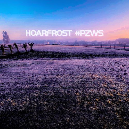 Hoarfrost