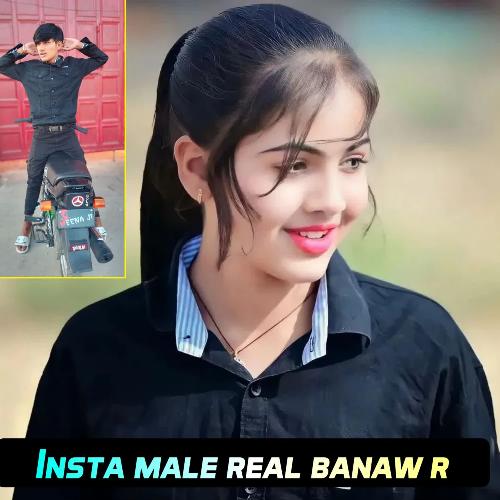 Insta Male Real Banaw R