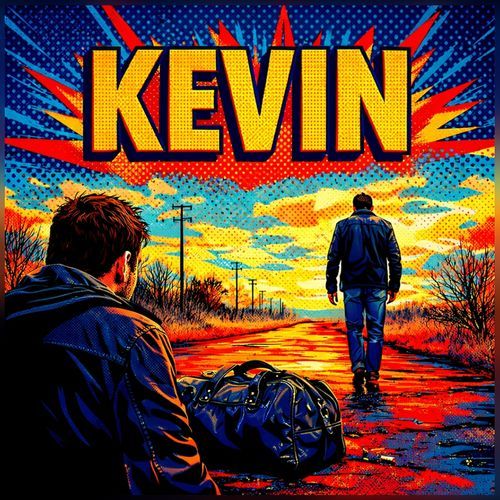 Kevin cover art