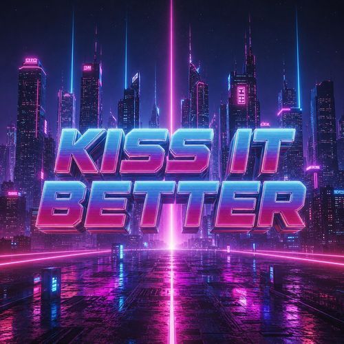 Kiss It Better (Eurodance Edit)