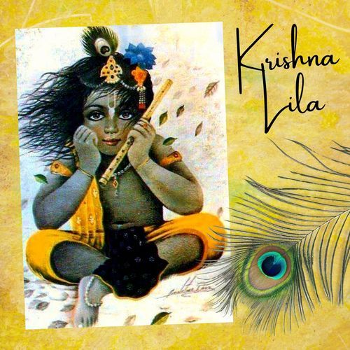 Krishna Lila: Kunja-vihary-astakam