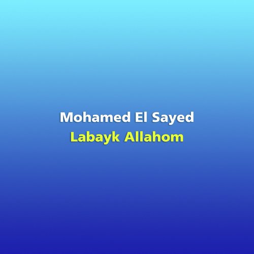 Mohamed el Sayed