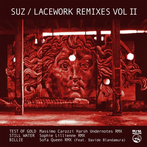 Lacework Remixes, Vol. 2_poster_image