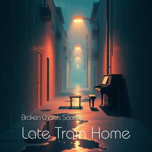 Distant Stations cover art