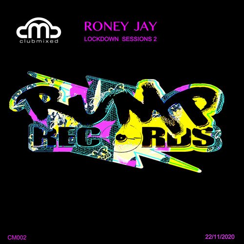 Happy (Roney Jay Remix) cover art