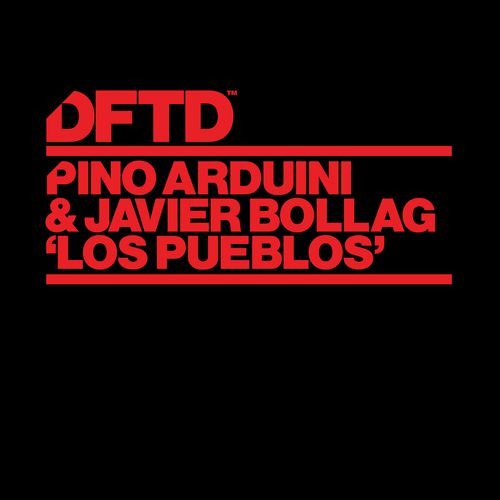 Los Pueblos (Pablo Fierro Remix) cover art