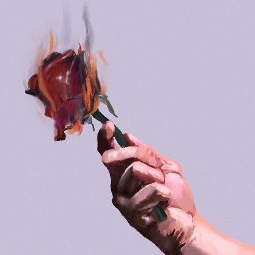 Losing Interest cover art