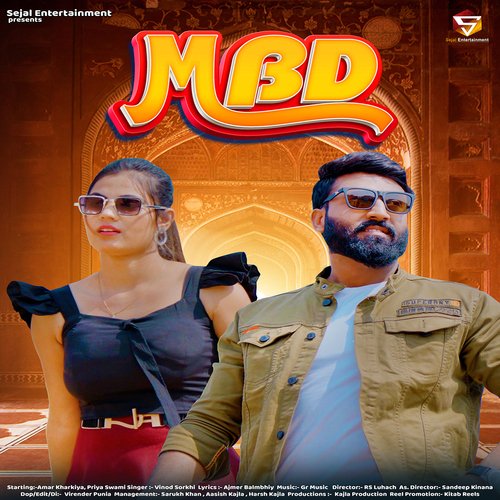 MBD (feat. Amar Kharkiya,Priya Swami)