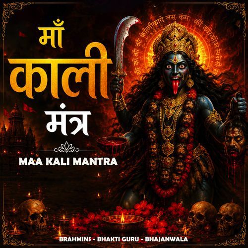 माँ काली मंत्र - Maa Kali Mantra
