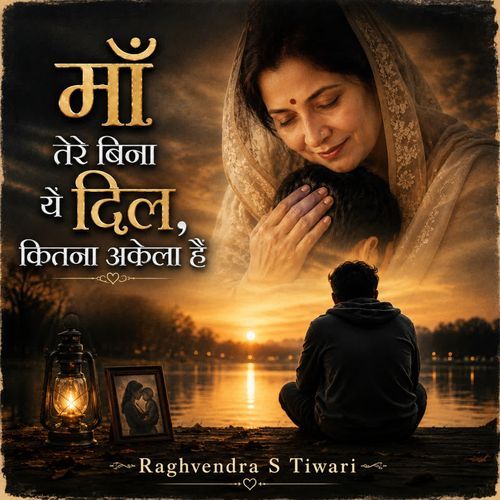 Maa Tere Bina Ye Dil, Kitna Akela Ha