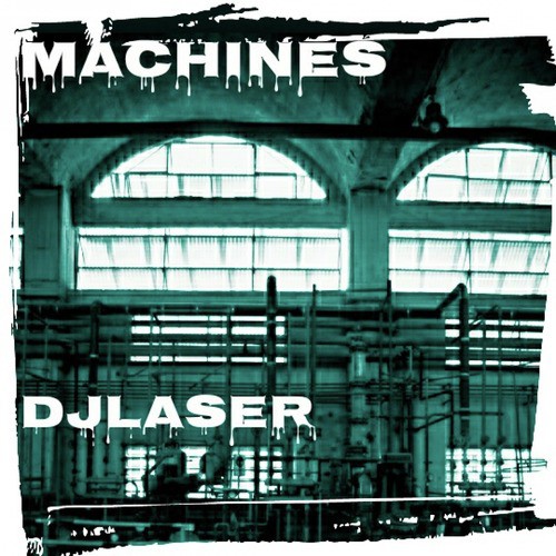 Machine Love cover art