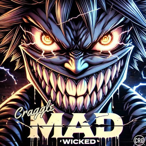 Mad (Wicked) cover art