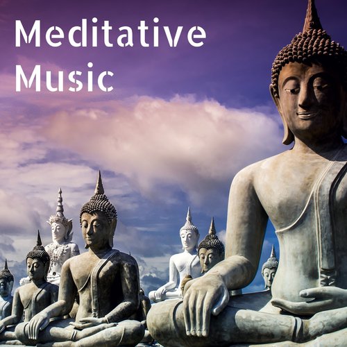 Meditative Music - Harmony Background Music for Soothing Moments of Mindfulness