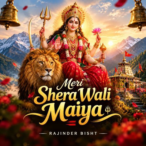 Meri Shera Wali Maiya