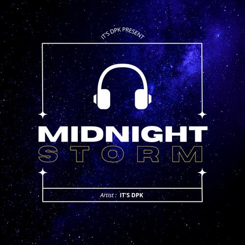 Midnight Storm (Instrumental) cover art