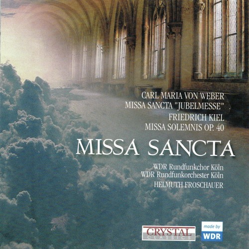 Missa sancta No. 2 in G Major, Op. 76, J. 251 "Jubelmesse": Dona nobis pacem. Andante quasi allegretto in G Major