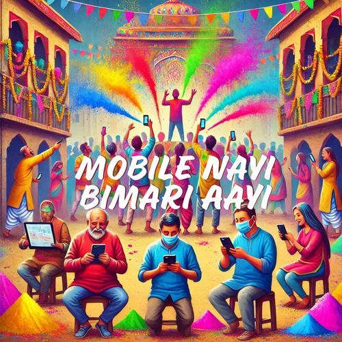 Mobile Nayi Bimari Aayi