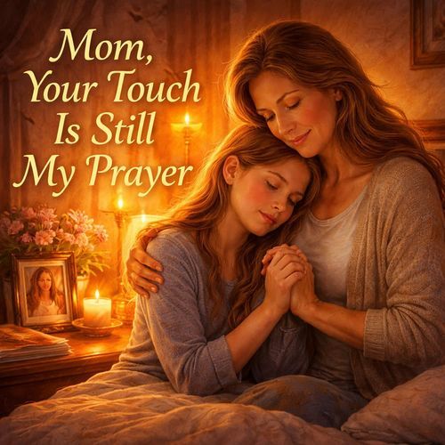 Mom, Your Touch Is Still My Prayer