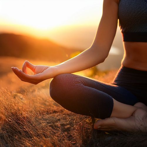 Music For Deep Meditation And Inner Stillness