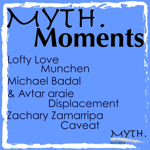 Myth. Moments EP