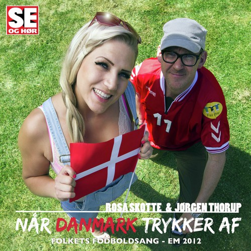 Når Danmark Trykker Af - The Remixes