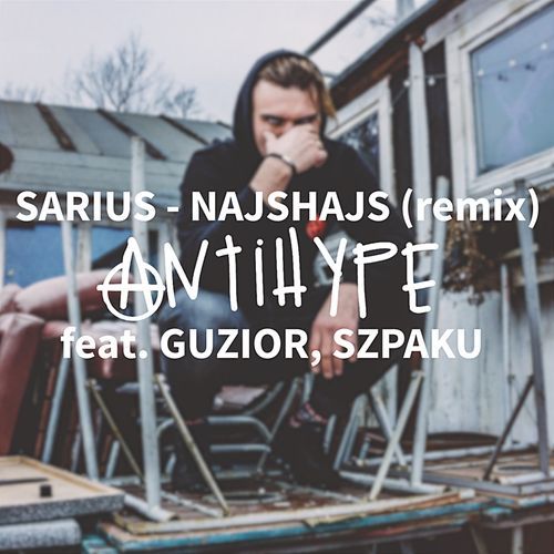 NajsHajs (feat. Guzior, Szpaku) [Remix] (Remix) cover art