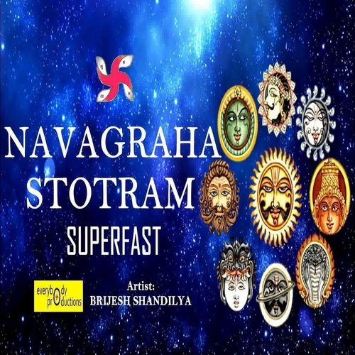 Navagraha Stotram Superfast