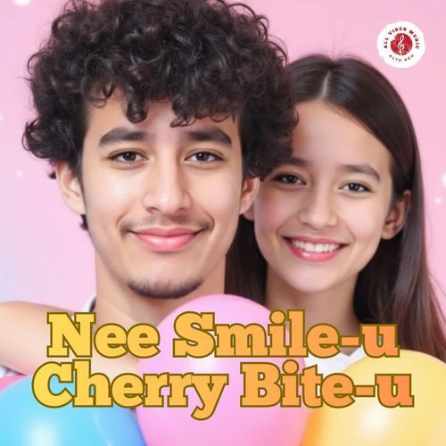 Nee Smile-u Cherry Bite-u