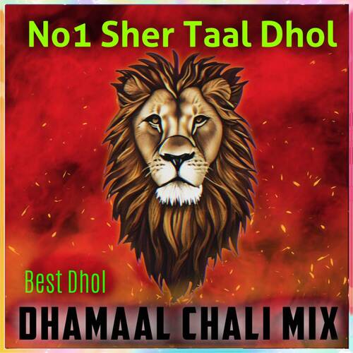 No1 Sher Taal Dhol (Dhamaal Chali Mix)