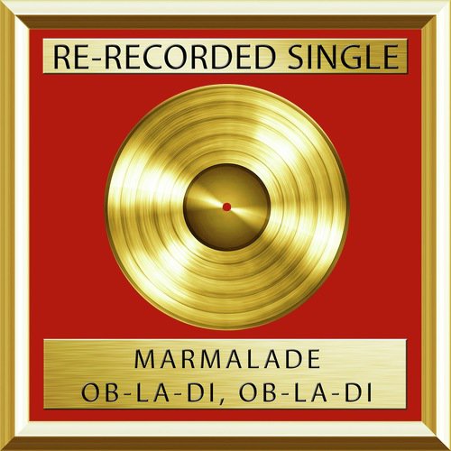Ob-La-Di, Ob-La-Da (single) (DO NOT USE)