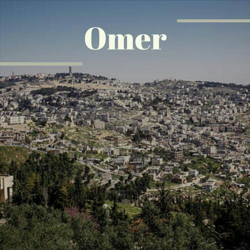Omer cover art