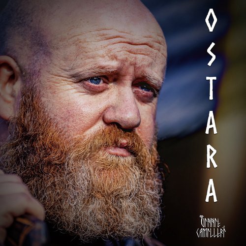 Ostara cover art