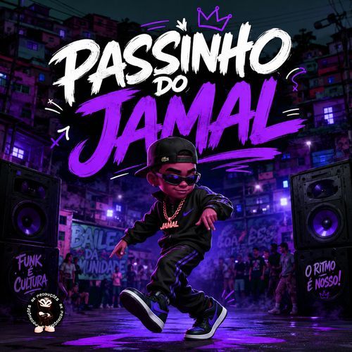 PASSINHO DO JAMAL