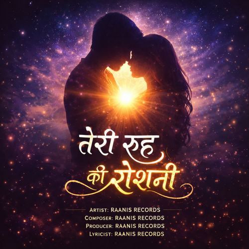 तेरी रूह की रोशनी