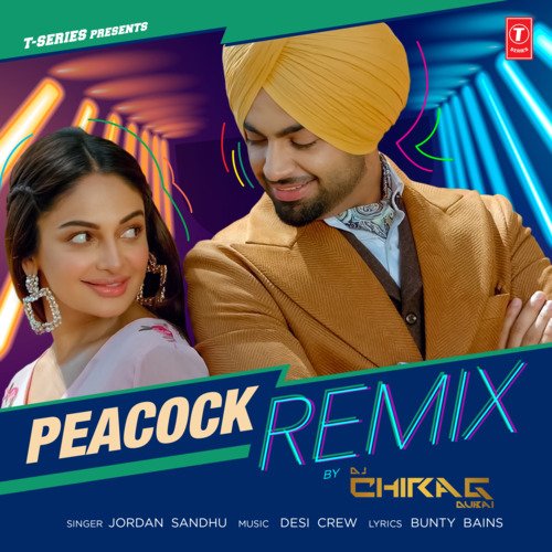 Peacock Remix(Remix By Dj Chirag Dubai)