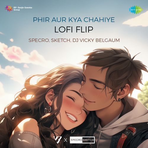 Phir Aur Kya Chahiye Lofi Flip