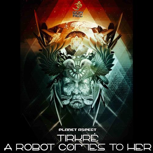 Cosmic Portal (Tirkre, A Robot Comes To Her Remix)