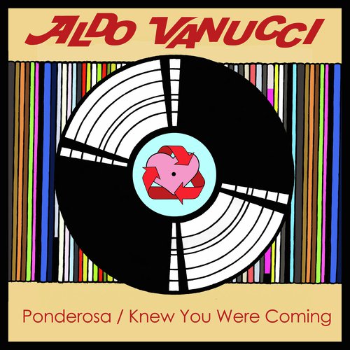 Ponderosa / Knew You Were Coming_poster_image