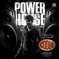 Powerhouse (From "Coolie") (Telugu)