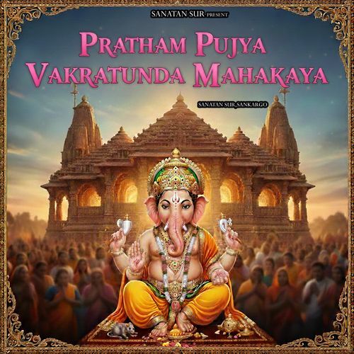 Pratham Pujya Vakratunda Mahakaya