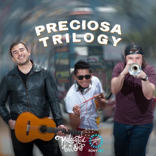 Preciosa (Merengue Urbano) cover art