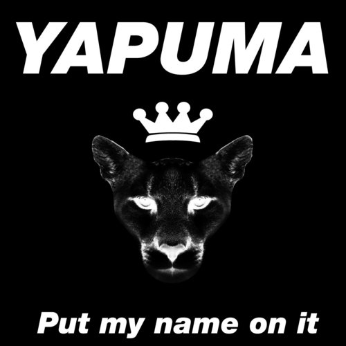 Put My Name on It cover art