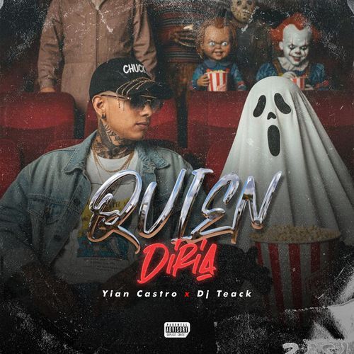 Quien diria cover art