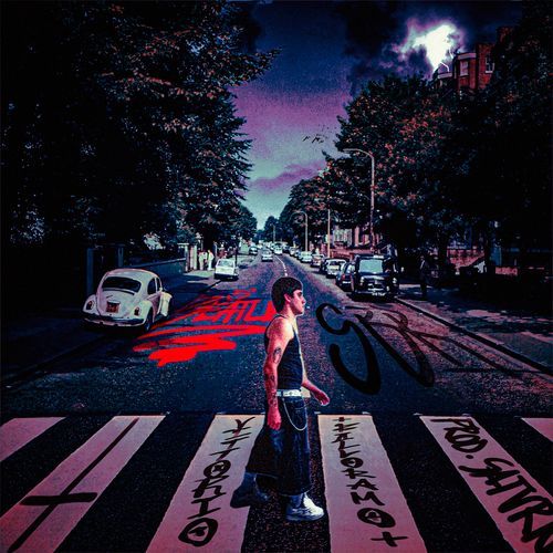 Quinto Beatle cover art